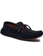 Tommy Hilfiger Mocasini DRIVER | piele întoarsă