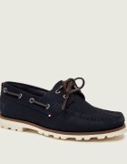 Tommy Hilfiger Mocasini HILIFGER LIGHT | piele întoarsă