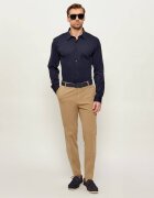 Tommy Hilfiger Mocasini HILIFGER LIGHT | piele întoarsă