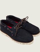 Tommy Hilfiger Mocasini HILIFGER LIGHT | piele întoarsă