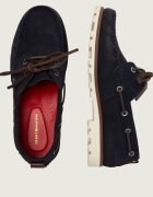 Tommy Hilfiger Mocasini HILIFGER LIGHT | piele întoarsă