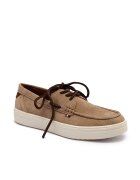 Tommy Hilfiger Mocasini Light Hybrid Suede Boat S | piele întoarsă