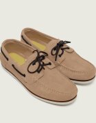Tommy Hilfiger Mocasini | piele întoarsă