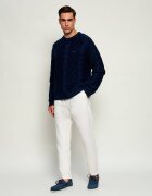 Tommy Hilfiger Mocasini | piele întoarsă