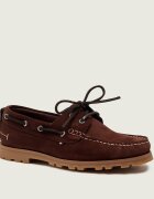 Tommy Hilfiger Mocasini | piele întoarsă