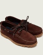 Tommy Hilfiger Mocasini | piele întoarsă