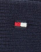 Tommy Hilfiger Opaska ESSENTIAL FLAG cu adaos de cașmir