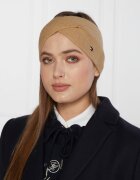 Tommy Hilfiger Opaska ESSENTIAL FLAG cu adaos de cașmir