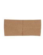 Tommy Hilfiger Opaska ESSENTIAL FLAG cu adaos de cașmir