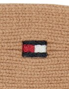 Tommy Hilfiger Opaska ESSENTIAL FLAG cu adaos de cașmir