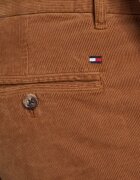 Tommy Hilfiger Pantaloni chino BLEECKER CHINO CORDUROY GMD | Slim Fit