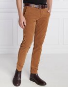 Tommy Hilfiger Pantaloni chino BLEECKER CHINO CORDUROY GMD | Slim Fit