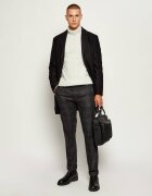 Tommy Hilfiger Pantaloni chino DENTON | Regular Fit cu adaos de lână