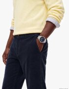 Tommy Hilfiger Pantaloni chino Denton | Slim Fit | catifea reiată