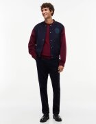 Tommy Hilfiger Pantaloni chino Denton | Slim Fit | catifea reiată