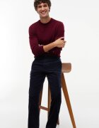 Tommy Hilfiger Pantaloni chino Denton | Slim Fit | catifea reiată