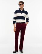Tommy Hilfiger Pantaloni chino Denton | Slim Fit | catifea reiată