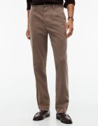Tommy Hilfiger Pantaloni chino Denton | Slim Fit | catifea reiată