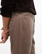 Tommy Hilfiger Pantaloni chino Denton | Slim Fit | catifea reiată