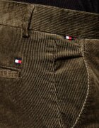 Tommy Hilfiger Pantaloni chino Denton | Slim Fit | catifea reiată