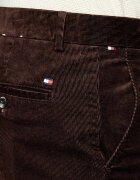 Tommy Hilfiger Pantaloni chino Denton | Slim Fit | catifea reiată