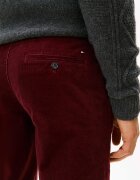 Tommy Hilfiger Pantaloni chino DENTON | Straight fit | catifea reiată