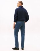 Tommy Hilfiger Pantaloni chino DENTON | Straight fit | catifea reiată