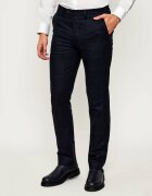 Tommy Hilfiger Pantaloni chino Denton | Straight fit cu adaos de lână