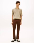 Tommy Hilfiger Pantaloni chino Denton TH x F.C. Liverpool | Straight fit