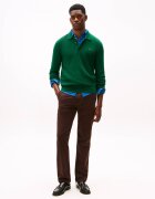 Tommy Hilfiger Pantaloni chino Denton TH x F.C. Liverpool | Straight fit