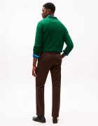 Tommy Hilfiger Pantaloni chino Denton TH x F.C. Liverpool | Straight fit