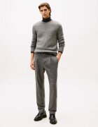 Tommy Hilfiger Pantaloni chino HARLEM | Relaxed fit cu adaos de lână