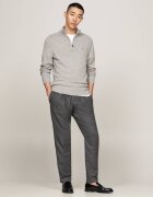 Tommy Hilfiger Pantaloni de lână | Tapered fit