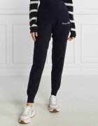Tommy Hilfiger Pantaloni de trening SCRIPT GRAPHIC | Regular Fit