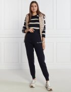 Tommy Hilfiger Pantaloni de trening SCRIPT GRAPHIC | Regular Fit