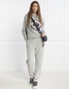 Tommy Hilfiger Pantaloni de trening VARSITY FLOCK | Relaxed fit
