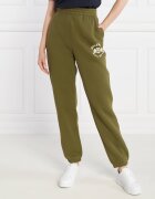 Tommy Hilfiger Pantaloni de trening VARSITY FLOCK | Relaxed fit