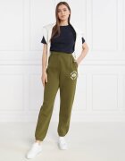 Tommy Hilfiger Pantaloni de trening VARSITY FLOCK | Relaxed fit