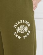 Tommy Hilfiger Pantaloni de trening VARSITY FLOCK | Relaxed fit