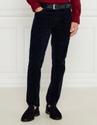 Tommy Hilfiger Pantaloni Denton | Straight fit | catifea reiată