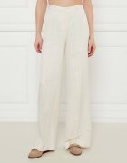 Tommy Hilfiger Pantaloni | flare fit | cu adaos de in
