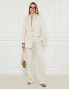 Tommy Hilfiger Pantaloni | flare fit | cu adaos de in