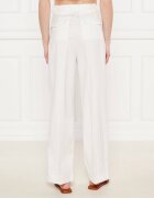 Tommy Hilfiger Pantaloni | flare fit | cu adaos de in
