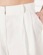 Tommy Hilfiger Pantaloni | flare fit | cu adaos de in