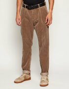 Tommy Hilfiger Pantaloni HARLEM | Relaxed fit | catifea reiată