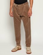 Tommy Hilfiger Pantaloni HARLEM | Relaxed fit | catifea reiată