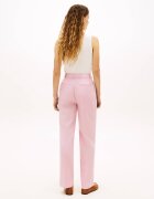 Tommy Hilfiger Pantaloni | Loose fit cu adaos de lână