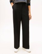 Tommy Hilfiger Pantaloni | Loose fit cu adaos de lână