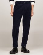 Tommy Hilfiger Pantaloni | Relaxed fit | catifea reiată