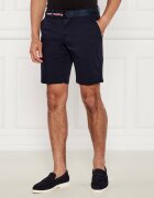 Tommy Hilfiger Pantaloni scurți chino + curea Brooklyn | Slim Fit